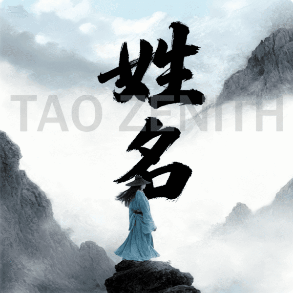 Chinese Name Selection