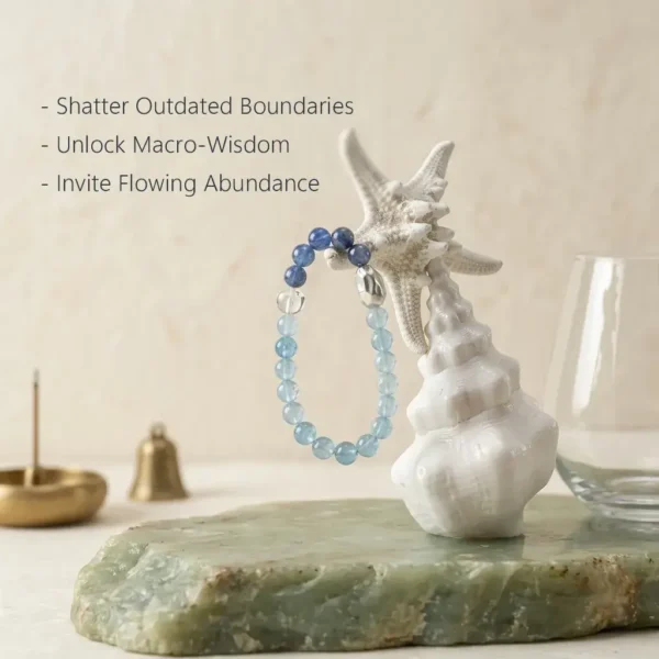 ren-yang-water-bazi-bracelet-energy-intent Ren Water strategic bracelet, unlocking macro-wisdom and shattering outdated boundaries.