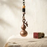 The Vessel of Blessing: Copper Gourd Talisman